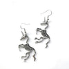 Stainless Steel Drop Earrings For Girls