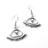 Stainless Steel Drop Earrings For Girls