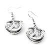 Stainless Steel Drop Earrings For Girls