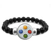 Video Game Controller Beads Bracelets
