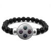 Video Game Controller Beads Bracelets
