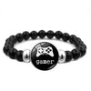 Video Game Controller Beads Bracelets