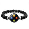Video Game Controller Beads Bracelets