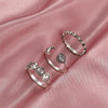 Women Ring Sets Party Jewelry