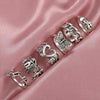 Women Ring Sets Party Jewelry