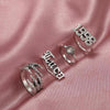 Women Ring Sets Party Jewelry