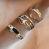Women Ring Sets Party Jewelry