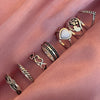 Women Ring Sets Party Jewelry