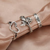Women Ring Sets Party Jewelry
