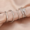 Women Ring Sets Party Jewelry