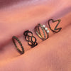 Women Ring Sets Party Jewelry