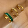 Women Ring Sets Party Jewelry
