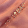 Women Ring Sets Party Jewelry