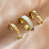 Women Ring Sets Party Jewelry