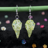 Woman Earrings Multicolor Skull Charms Jewelry