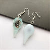 Woman Earrings Multicolor Skull Charms Jewelry