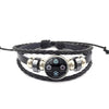 Video Game Controller Braided Bracelets