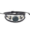 Video Game Controller Braided Bracelets