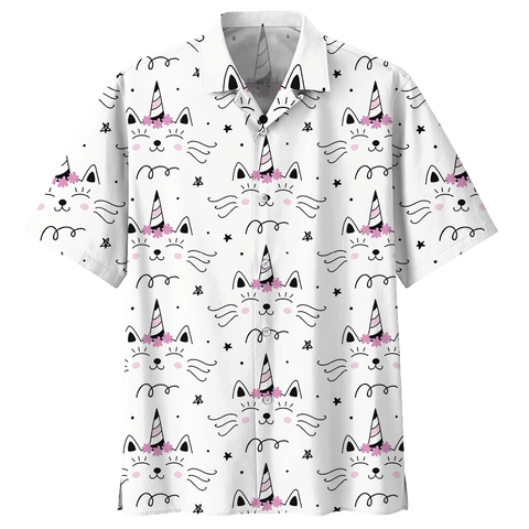 UNICORN HAWAIIAN SHIRT 266158