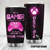 Xbox I'm a gamer not because I don't have a life Tumbler Custom TTM