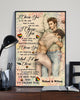 LGBT Hands Holding Couple Gifts Customized Canvas QA