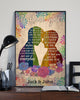 LGBT Couple Gifts For Couple Vertical Customized Canvas QA