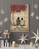Gay Couple Happily Ever After Customized Canvas QA