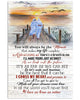 I Cross My Heart Customized Canvas QA