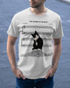Black Cat The Sound Of Silence Classic T-Shirt Cute Cat Shirt Gifts for Cat Lovers