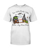 Halloween Shirt This witch needs coffee T-Shirt, Witch Tee Shirt, Gift for Halloween