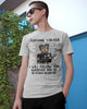 Personal Stalker I Will Follow Wherever You Go T-Shirt Funny Dog Shirt Gifts for Dog Lovers