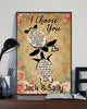 Turtle I Choose You Poster Personalized Gift For Her Couple Gift Valentine Gift HN