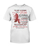 I'm Not a Widow I'm a Wife My Husband Awaits Me I Miss My Husband T-shirt Hummingbird Shirt Memorial Shirt HN