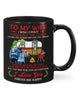 To My Wife I Wish Turn Back The Clock Couple Gifts Mug QA