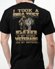 I Took A DNA Test God Is My Father Veterans Are My Brothers Classic T-Shirt Gift Ideas for Veterans