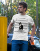 Black Cat The Sound Of Silence Classic T-Shirt Cute Cat Shirt Gifts for Cat Lovers