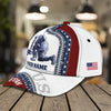 Veteran - Personalized Name Cap 118 Gift for Veteran Day