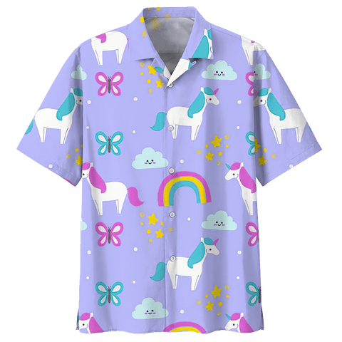 UNICORN HAWAIIAN SHIRT 283563