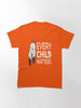 Every Child Matters T-Shirt Orange Shirt Day Native Feathers