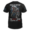 The Beast Inside American Shirt