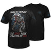 The Beast Inside American Shirt