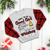 I tried a good girl Camping Whiskey Limited