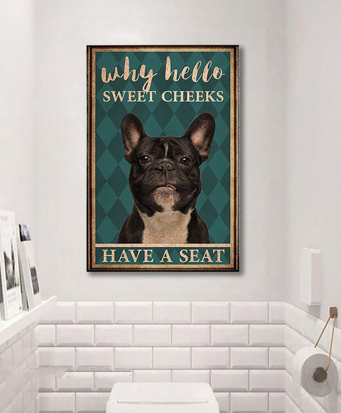 french bulldog why hello