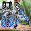 Polynesian Tattoo Legging & Tank top-ML