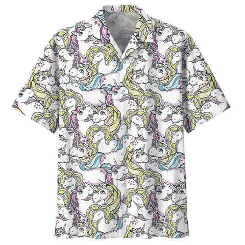 UNICORN HAWAIIAN SHIRT 983262