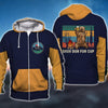 I Hate People Bear Shuh Duh Fuh Cup Beer 3D All Over Printed Shirt Camping Hoodie
