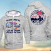 Take Me Camping Get Me Drunk And Enjoy The Show 3D All Over Printed Camping Shirt