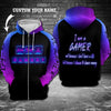 PC GAMER 02 Hoodie, Zip-up
