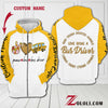 Love being a Bus Driver 3D Custom Hoodie NHN
